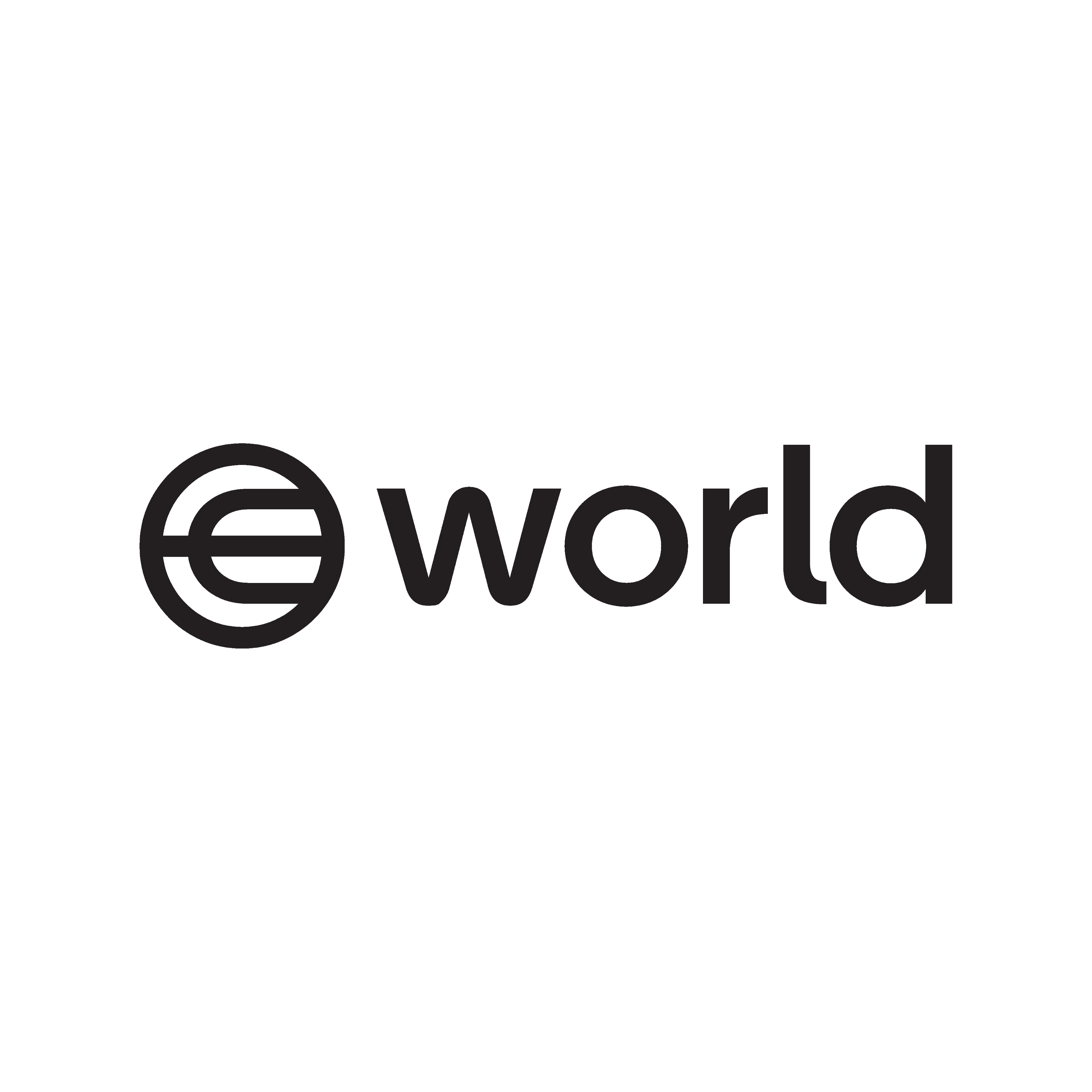 Logo for World